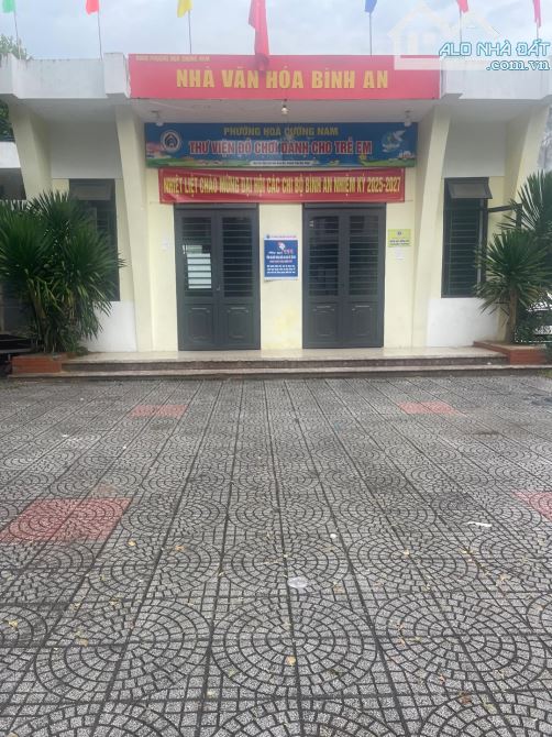 🔥 LÔ ĐẤT VÀNG – KIỆT Ô TÔ –TRẦN ĐỨC THẢO- TRUNG TÂM TIỆN ÍCH 🔥 - 1