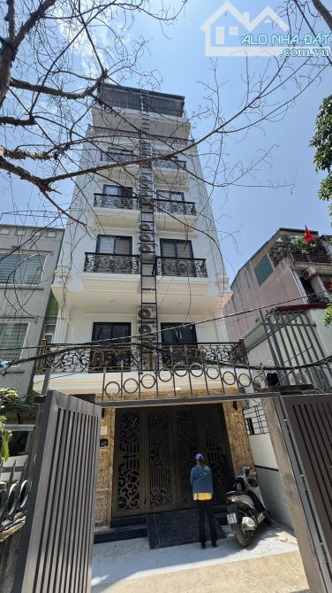 Cơ Hội Duy Nhất Sở Hữu CHDV 7 Tầng Thang Máy Minh Khai. 28 Phòng, dòng tiền 130tr/ tháng - 1