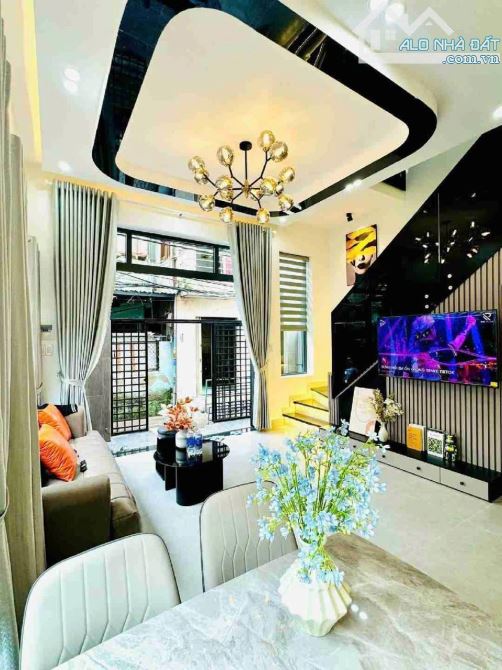 NHÀ 2 TẦNG FULL NỘI THẤT – CÁCH ĐƯỜNG HÙNG VƯƠNG 50M – SÁT BIG C - CHỈ NHỈNH 3 TỶ - 1
