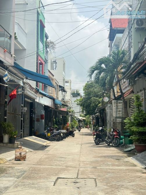 Hẻm 6m Thông Chợ Gò Xoài 56m² (4x14), 2Tầng Đúc–Giá chỉ Nhỉnh 5tỷ Xíu - 1
