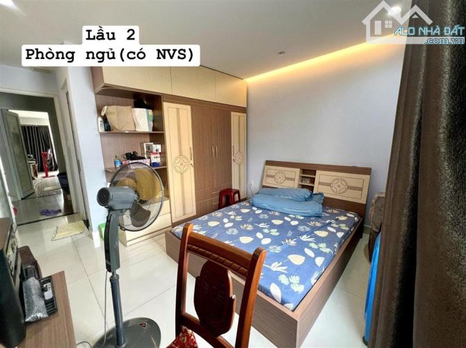BÁN NHÀ BÌNH THẠNH ĐINH TIÊN HOÀNG 4x15 3 lầu hẻm kinh doanh 16 tỷ [SÁT QUẬN 1] - 1