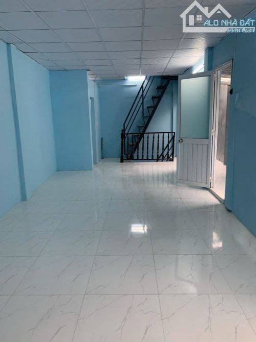 hẻm ba gác đường cô bắc, phú nhuận, 33m2, 3 tầng, giá 7,5 tỷ thương lượng - 1