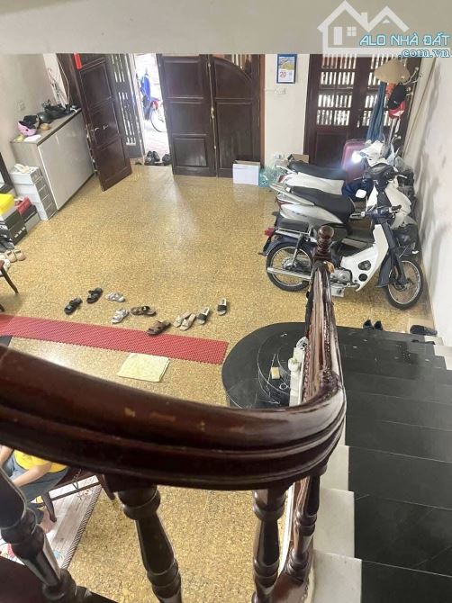 Bán nhà phân lô có vỉa hè phố Phạm Tuấn Tài, Cầu Giấy 68m 5T MT5,9 25,89 tỷ 2 Ô TÔ tránh - 1