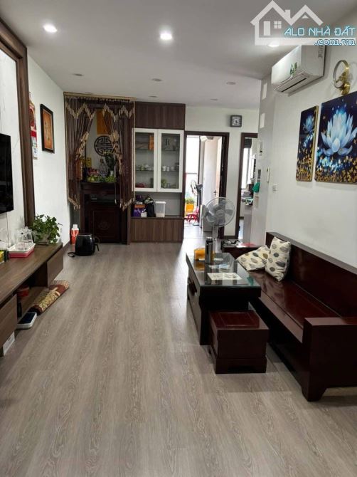 CC CAO CẤP - PHÚ THỊNH - GREEN PARK - HÀ ĐÔNG. TẶNG FULL NỘI THÂT - 94M2 - 3 N - 6,5 TỶ. - 1