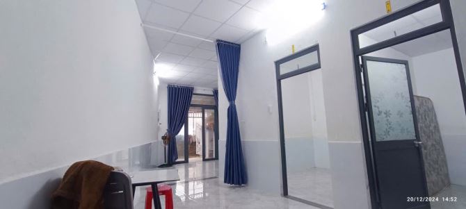 Nhà 2 phòng ngủ kiệt Hải Triều có điều hoà - 1