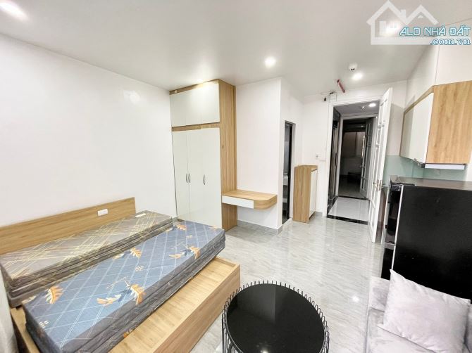 BÁN CCMN CẦU GIẤY 65m2x6T THANG MÁY - 22.5 TỶ - ÔTÔ ĐỖ CỬA - PCCC ĐẦY ĐỦ - DÒNG TIỀN KHỦNG - 1