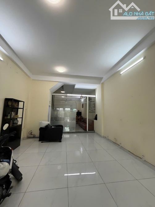 Nhà Mặt Tiền Kinh Doanh Đường 12m, Huỳnh Văn Nghệ P.12, Gò Vấp, 11.99Tỷ, 85m2(5x17), 4Tầng - 1
