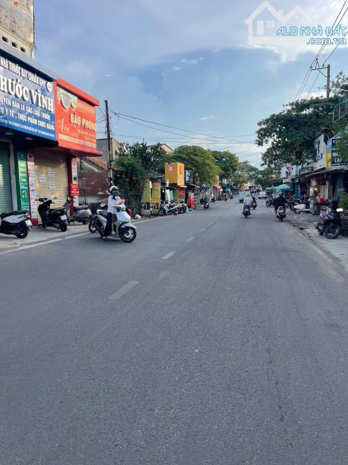 ĐẤT MẶT TIỀN KINH DOANH ĐƯỜNG TRẦN PHÚ- HÀNG HIẾM - 1