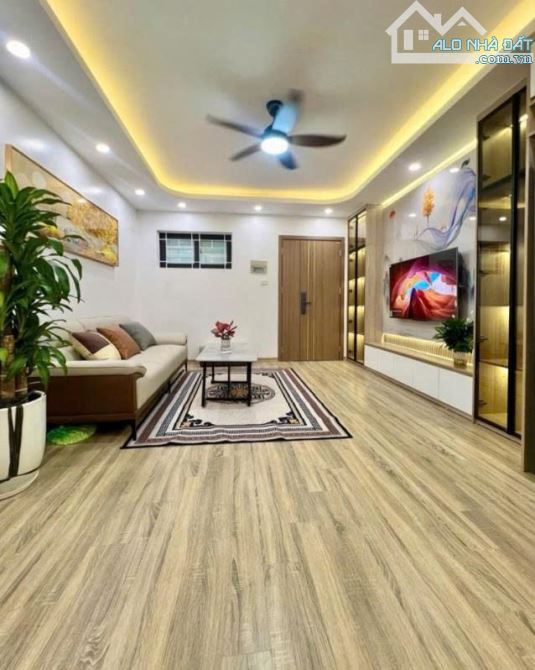 BÁN CĂN HỘ CT2 @HOMES – 987 TAM TRINH – 76m² – 3 NGỦ – FULL NỘI THẤT – GIÁ 5.18 TỶ - 1