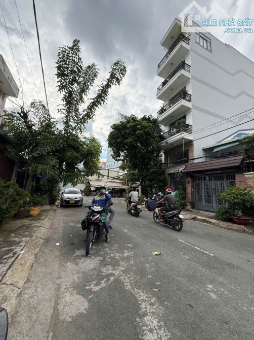 nhà 4x21m  số 47J đường 3J khu Cư xá Ngân Hàng phường Tân Thuận Tây Q7 - 1