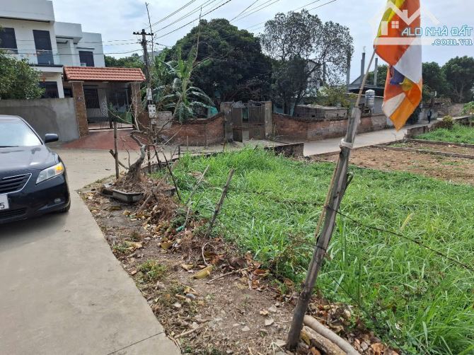 Chính chủ Bán đất  Thanh Sơn - Minh Phú - Sóc Sơn , 61.6m - Lô Góc - 1