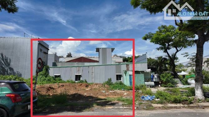🔴💥[BÁN GẤP] ĐẤT NGANG 10M VUÔNG VỨC – KẸP LỐI THOÁT HIỂM SÁT NGÃ TƯ TRẦN TẤN & NGUYỄN HẰ - 1