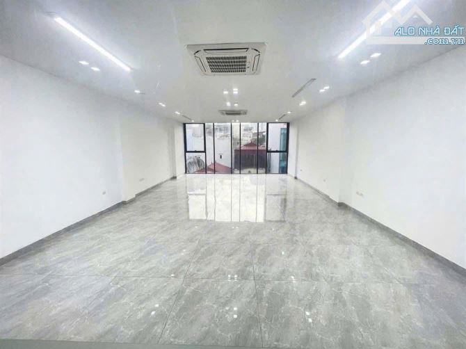 Bán toà văn phòng đẹp nhất phố Nguyên Hồng - 10 tầng thanh máy - GPXD, PCCC - 46.5 tỷ - 1