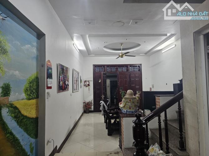 Vị trí đẹp, bán nhà Phúc Lợi Long Biên, 75m*4 tầng - 10.x tỷ - ô tô ngủ trong nhà.: - 1