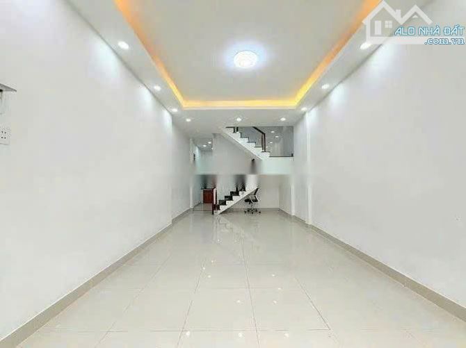 Nhà mặt tiền 68 Đồng Nai P15 Quận 10, 40m2 nhà hầm 7 tầng thang máy chỉ 12 tỉ TL - 1