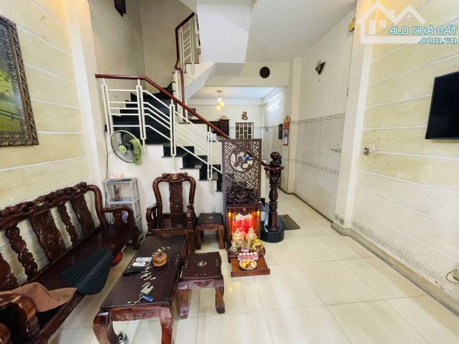 THOẠI NGỌC HẦU - 2 MẶT TIỀN TRƯỚC SAU 6M - DT 4x21m - 2 TẦNG - GIÁ 9.2 TỶ CÒN TL - 1