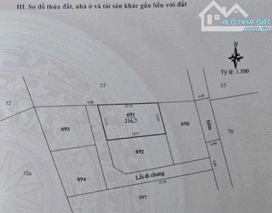 🌿 CẦN BÁN  LÔ ĐẤT XÂY BIỆT THỰ – NGOẠI Ô ĐÀ LẠT 🌿 MĂN LIN  PHƯỜNG 7 - 1