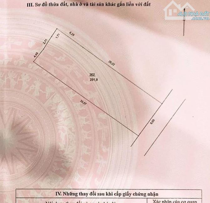 Mặt phố Định Công Thượng quận Hoàng Mai 292m2 MT9m-Ô Tô Tránh Xây Toà Nhà Dòng Tiền Đẹp - 1