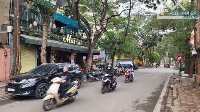 Cho thuê biệt thự song lập lô góc Ngã tư Đạm Phương & Nguyễn Phan Chánh - 1