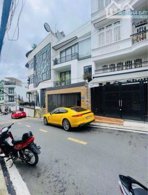 CHO THUÊ NHÀ NGUYÊN CĂN HẺM CÂY XĂNG PHÙ ĐỔNG THIÊN VƯƠNG DALAT - 1