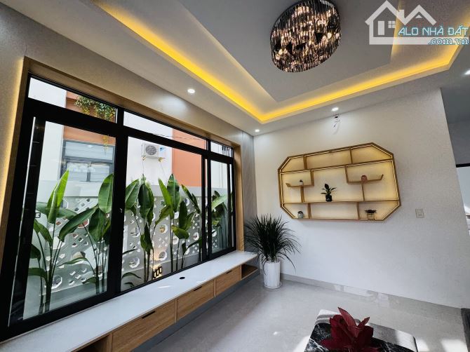 Nhà đẹp trung tâm thành phố - Kiệt Trần Phú - 1