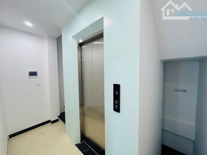 BÁN NHÀ MỚI 43M²x5T – THANG MÁY – NỘI THẤT ĐẸP – VIEW HỒ – MẬU LƯƠNG – 7.68 TỶ - 1