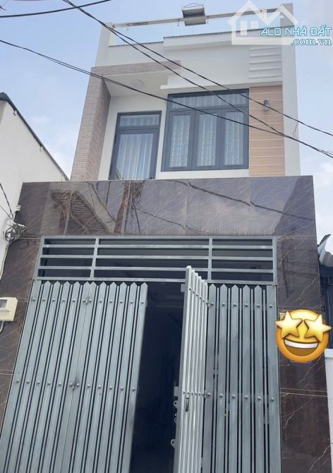 NHÀ 3 TẦNG- DIỆN TÍCH KHÓ TÌM (4 x 19M) LIÊN KHU 4-5- BÌNH TÂN❗️76M2 GIÁ CHỈ 5TỶ3(TL) - 1