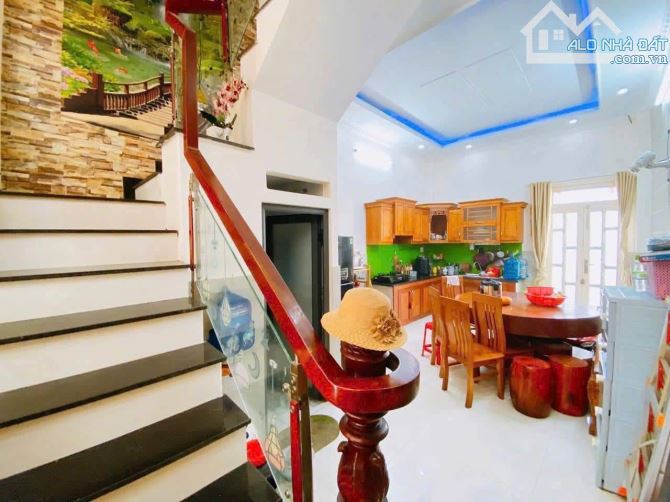ĐỊNH CƯ Bán Nhà 4 Tầng Cực Đẹp Nguyễn Thiện Thuật, 42m2, 6.1 Tỷ - 1