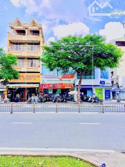 CHO THUÊ NHÀ 261B LÝ THƯỜNG KIỆT 7X16 VỈA HÈ 8M ĐỐI DIỆN ĐH BÁCH KHOA-CƯ XÁ LỮ GIA 80TR - 1