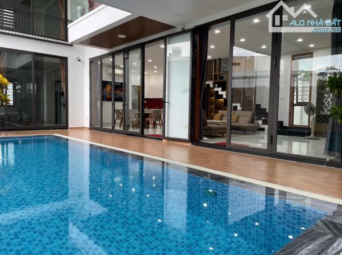 Bán nhà biệt thự Giang Châu 1 , khu Nam Việt Á giá tốt nhất - 1