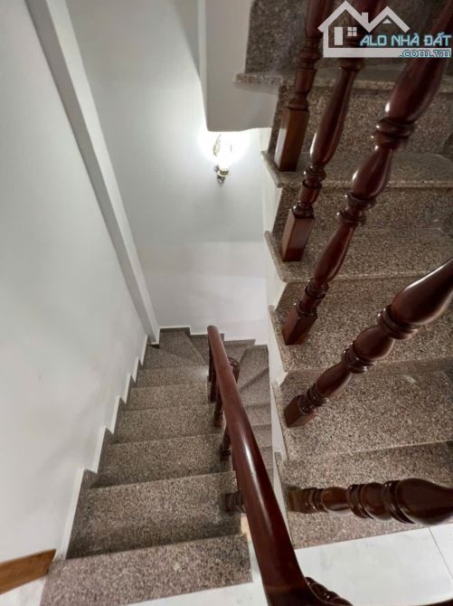Bán nhà 5 tầng đường Hòa Hưng Quận 10 dt( 3.3 x 11m) giá 6.7 tỷ - 1