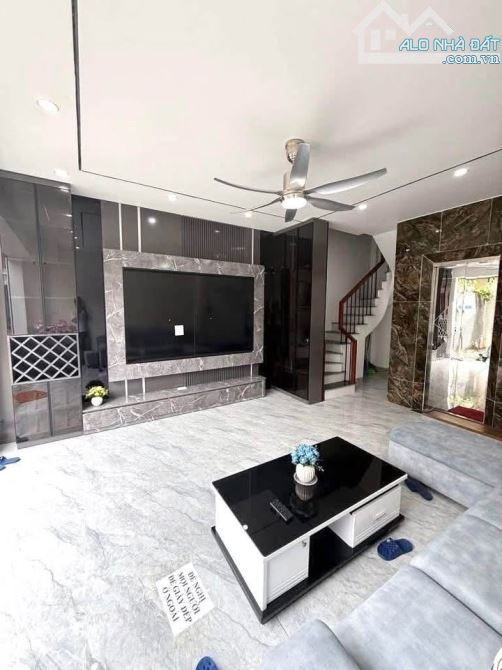 CỰC HOT! SIÊU PHẦM TÂN MAI 80M X 5 TẦNG THANG MÁY, OTO ĐỖ SÁT CỬA CHỈ HƠN 13 TỶ - 1