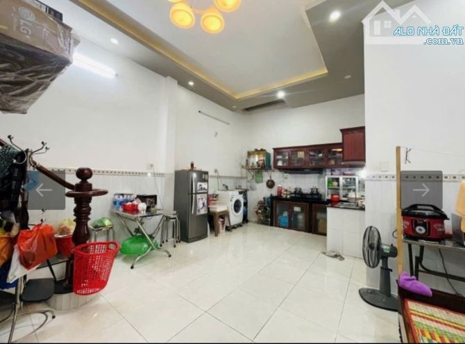 Nhà 2 tầng, HXH ngang 5m, 70m², đường số 8, Linh Xuân, giá 5.25 tỷ - 1