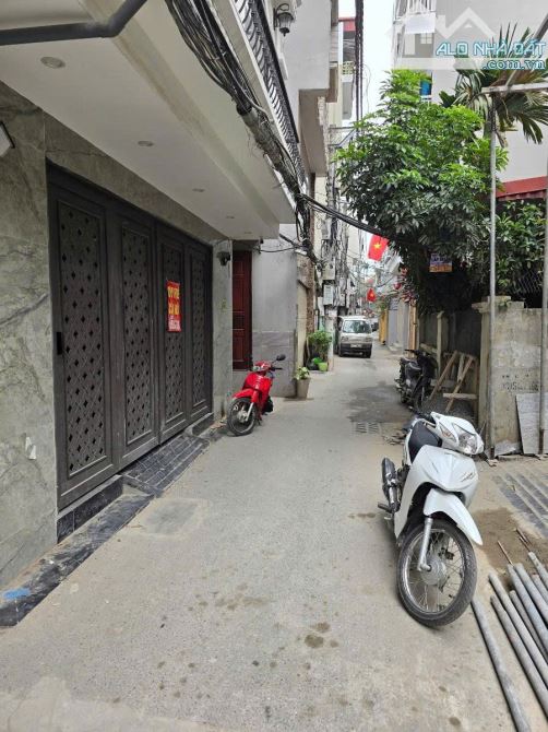 BÁN! Nhà Xuân Đỉnh, Bắc Từ Liêm 100m2, 8T, MT6.6m, 34 tỷ, Lô Góc 3 Thoáng, Thang Máy, Ô Tô - 1