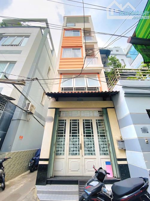 🔥 GIẢM 1,6 TỶ 👉 TỪ 9,1 TỶ VỀ 7,5 TỶ BÁN GẤP - HIẾM GÓC 2 MẶT TIỀN - FULL KẾT CẤU 5 TẦNG - 1