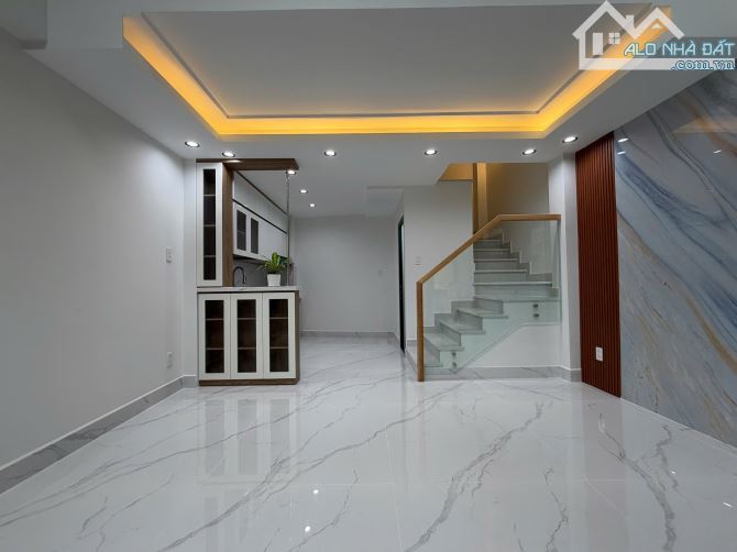 NHÀ MỚI NGÔ ĐỨC KẾ  GẦN CHỢ BÀ CHIỂU - TẶNG NỘI THẤT 7🧄Hơn - 1