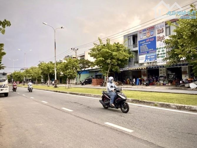 LÔ ĐẤT 1,041M2 CHU HUY MÂN - SƠN TRÀ- GIÁ CHỈ 17,5 TỶ - 1