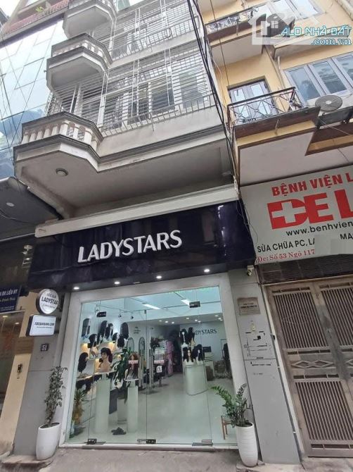 Bán nhà Phố Trần Bình, Cầu Giấy, khu phân lô, 70m2 MT 4.5m, ở yên tĩnh, 18.5 tỷ - 1