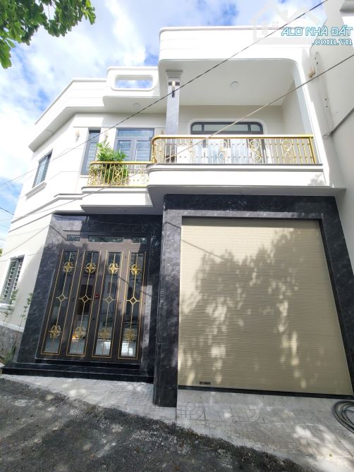 3,7Tỷ TL🔥Bán 75,9m2 nhà 1Lầu góc 2MT cách đường Bùi Hữu Nghĩa 50m, p.Tân Vạn, Tp.Biên Hòa - 1