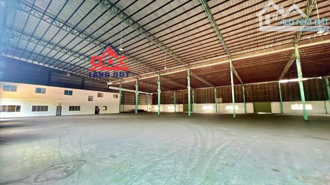 XT520 🆘 Cho thuê xưởng sản xuất 3200m2 trong kcn nhơn trạch đồng nai - 1