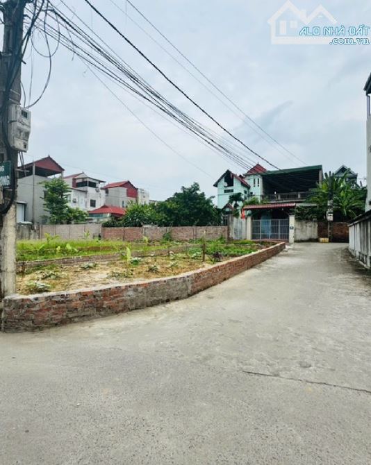 BẤT ĐỘNG SẢN -HÀ NỘI -PHẠM TÍN   📢 Chính chủ bán gấp lô đất – đẹp như hoa hậu! Giá CỰC RẺ - 1