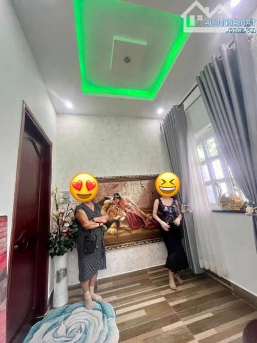 Bán nhà 4 tầng đường Lạc Long Quân Quận 11 dt( 5.3 x 15m) giá 12 tỷ - 1