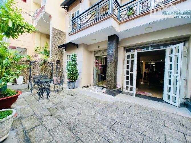 Lê Đức Thọ gò vấp 210m2 2 tầng giá chỉ nhỉnh 22 tỷ - 1