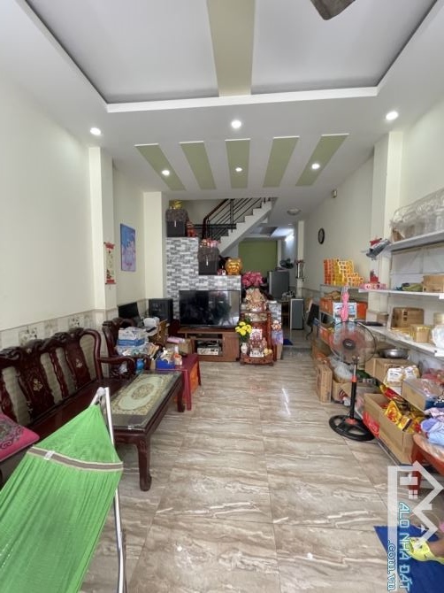BÁN NHÀ TRUNG MỸ TÂN XUÂN HÓC MÔN 3 TẦNG SHR 5.5 TỶ - 1