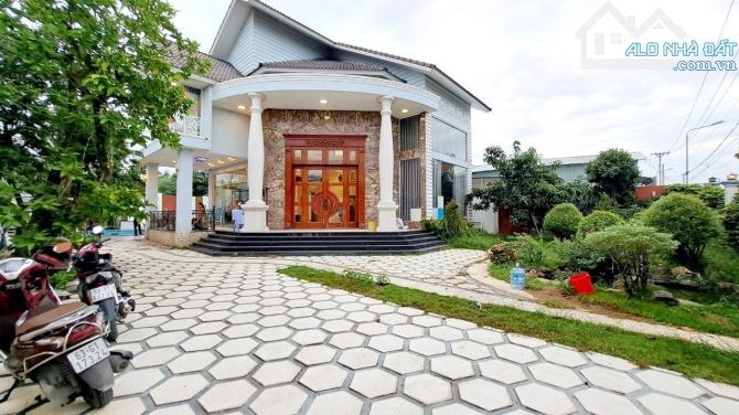 Dương Công Khi hóc môn 534/680m2 2 tầng giá chỉ 29 tỷ - 1