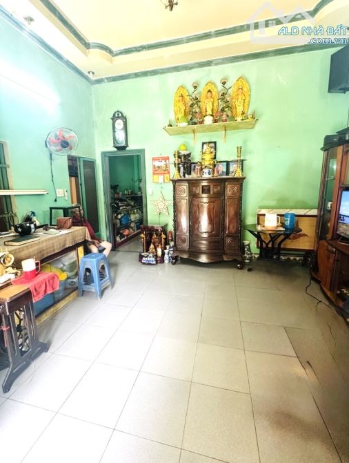🏡💥QUÁ NGON💥NƠ TRANG LONG💥90M2(NGANG 4.8M)💥P.7 BT💥SÁT HẺM XE TẢI💥CHỈ 9.2 TỶ TL🌹 - 1