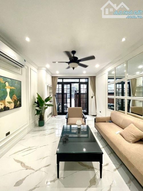 BÁN NHANH SIÊU PHẨM PHÂN LÔ Ô TÔ TRÁNH PHỐ ĐỘI CẤN-BA ĐÌNH-DT 84M2 9TẦNG MT 4.5M-35.9 TỶ - 1