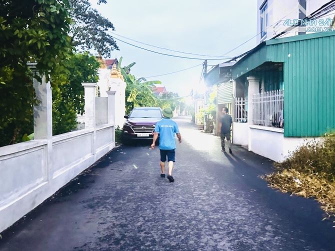 BÁN BIỆT THỰ SÂN VƯỜN KHOÁI TRÂU-HƯNG YÊN-TẶNG TOÀN BỘ NỘI THẤT-724M2-15,9 TỶ - 1