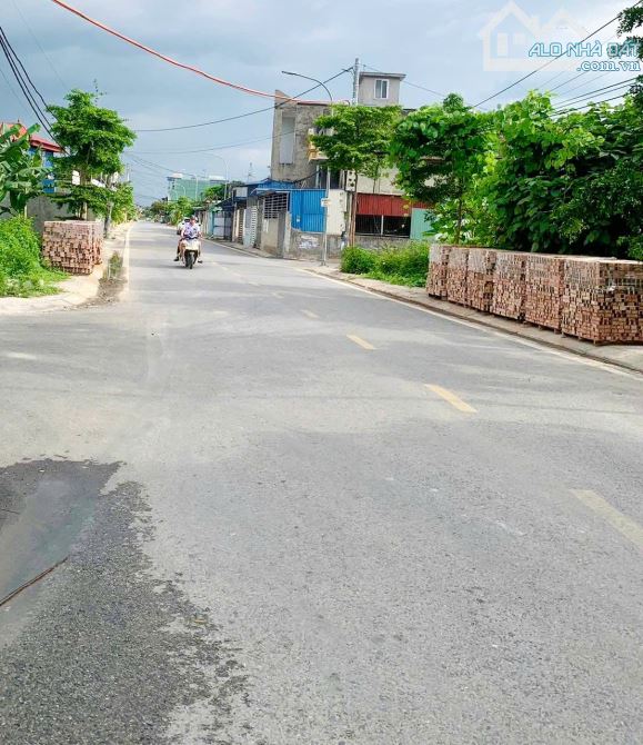 🌟 BÁN ĐẤT TRỤC CHÍNH – VĨNH KHÊ, AN ĐỒNG, AN DƯƠNG- HẢI PHÒNG – GIÁ 4,65 TỶ 🌟100m2 - 1