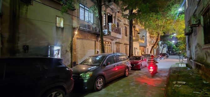Bán gấp! An Hòa, Mỗ Lao DT 52m2, MT 4m, ô tô tránh, vỉa hè, 2 thoáng, chỉ 13.45 tỷ - 1